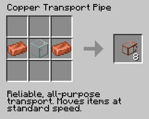 Logistics: Automation — Minecraft mod, rasm 7
