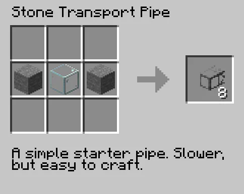 Logistics: Automation — Minecraft mod, rasm 8