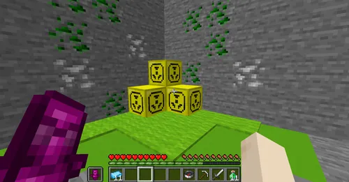 Ore vein — Minecraft mod, rasm 1