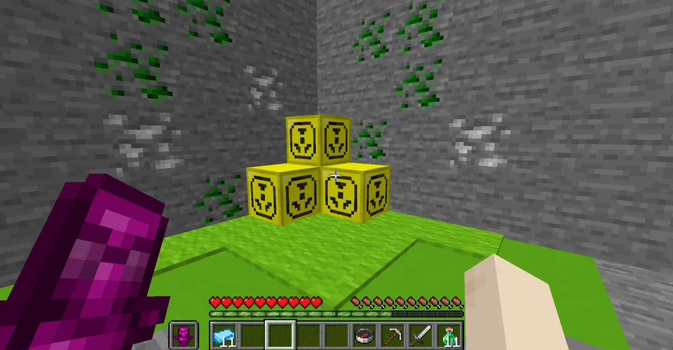 Ore vein — Minecraft mod, rasm 2
