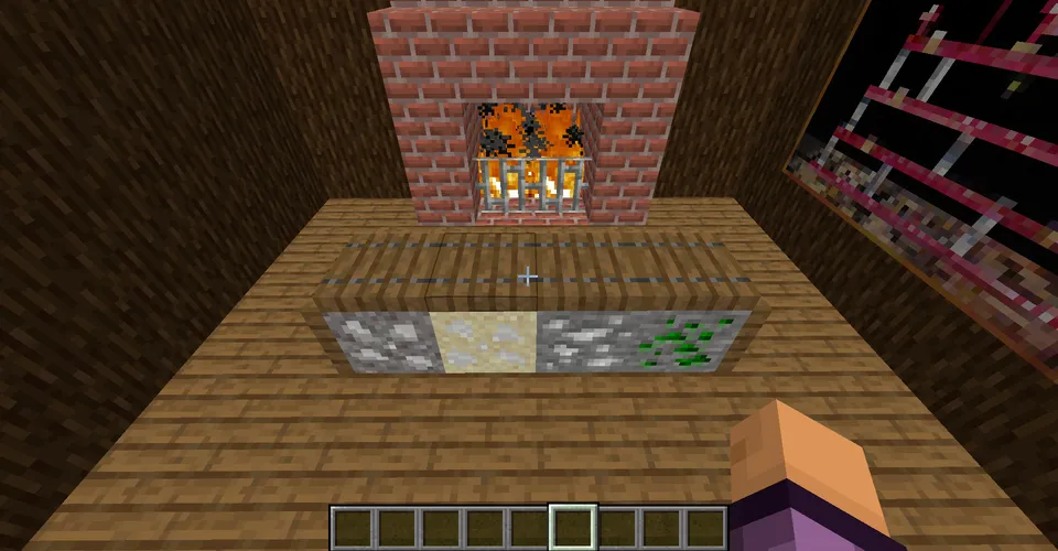 Ore vein — Minecraft mod, rasm 3