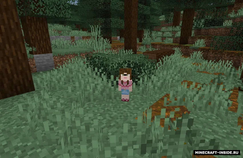 Baby Players — Minecraft mod, rasm 2