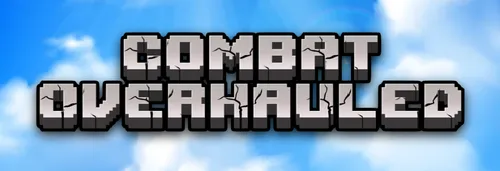 CoffeeG's Combat Overhauled — Minecraft mod, rasm 1