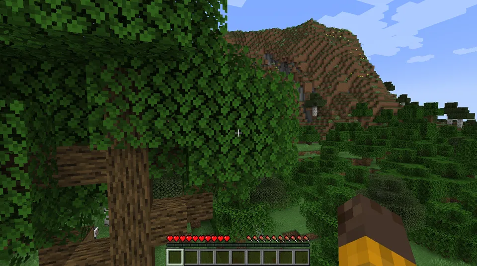 Double-Jump — Minecraft mod, rasm 3