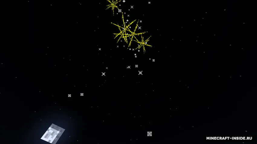 Ephemeral Fireworks — Minecraft mod, rasm 2