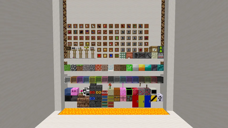 Refooled — Minecraft mod, rasm 2