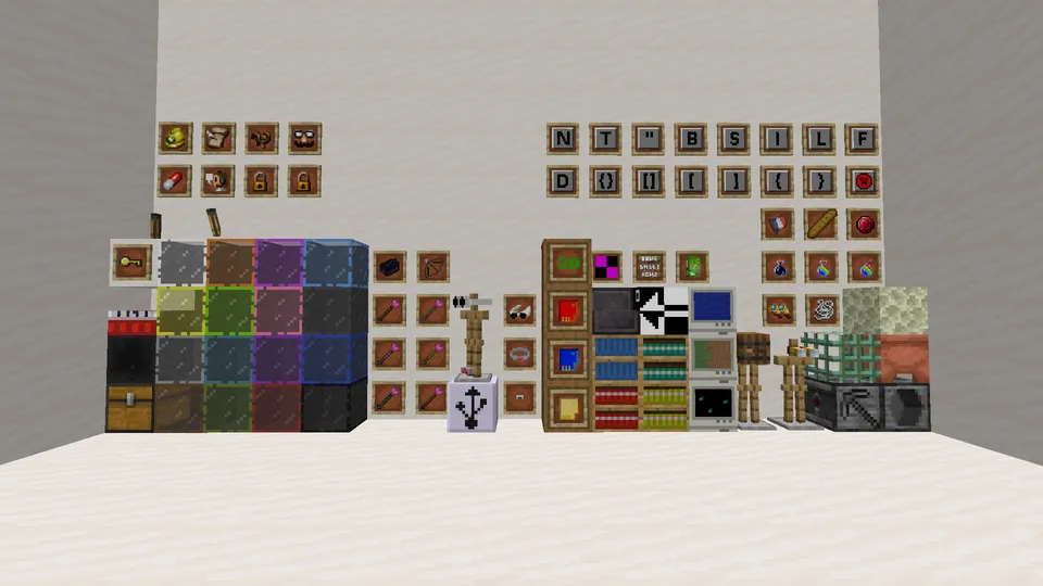Refooled — Minecraft mod, rasm 3