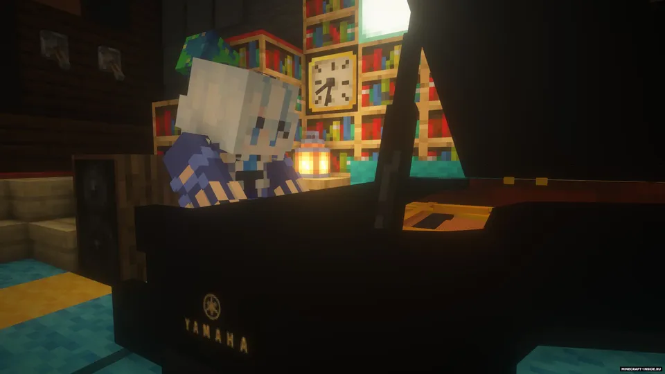 Limitless Concert — Minecraft mod, rasm 2