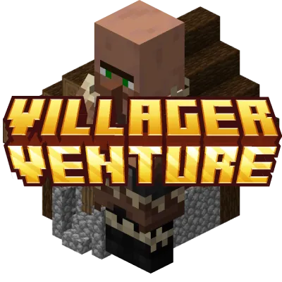 Villager Venture — Minecraft mod, rasm 1