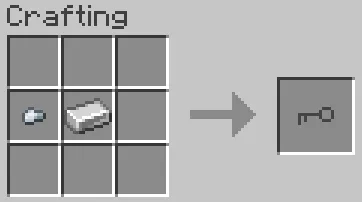 Craftable Locks — Minecraft mod, rasm 6