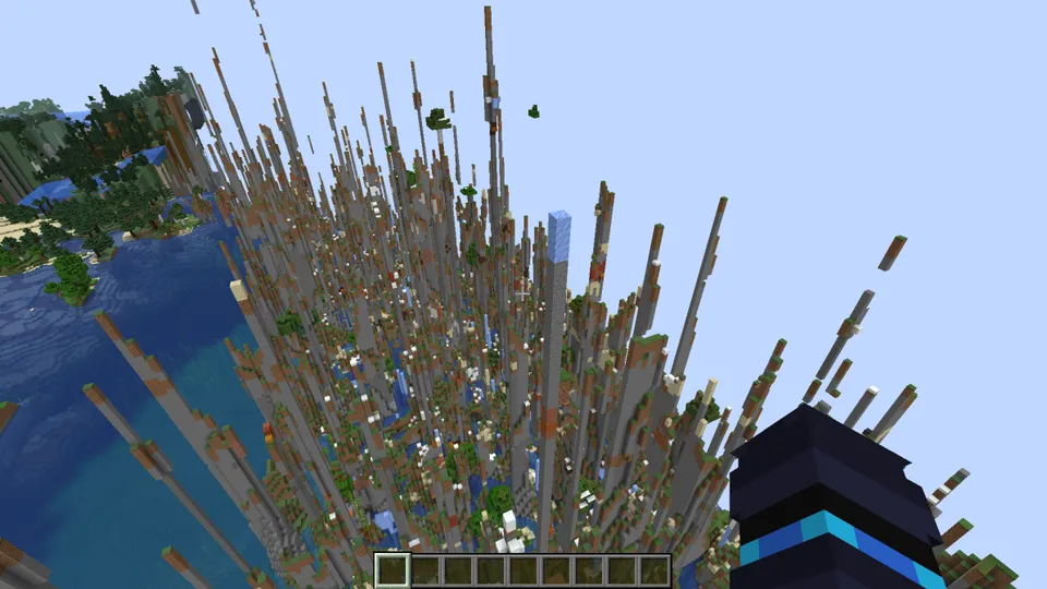 WTHHYDTMW — Minecraft mod, rasm 2