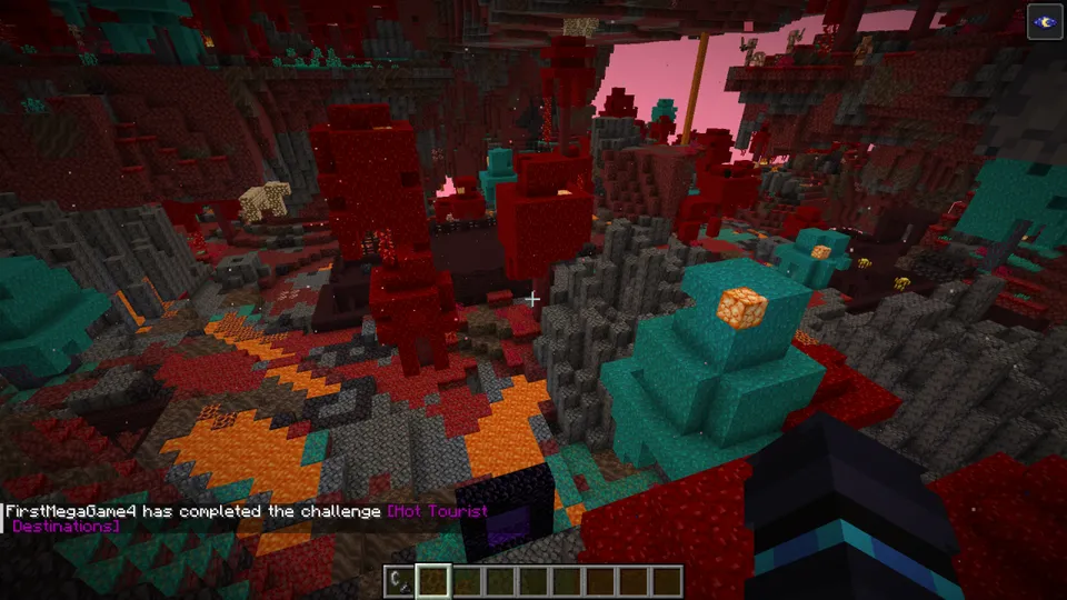 WTHHYDTMW — Minecraft mod, rasm 4