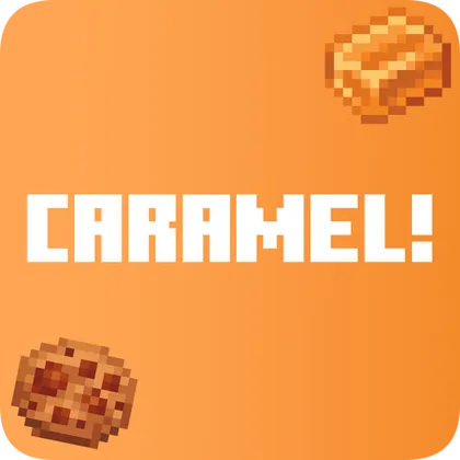 Caramel! — Minecraft mod, rasm 1