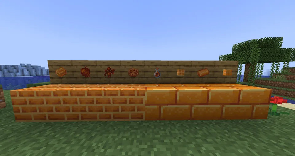 Caramel! — Minecraft mod, rasm 3