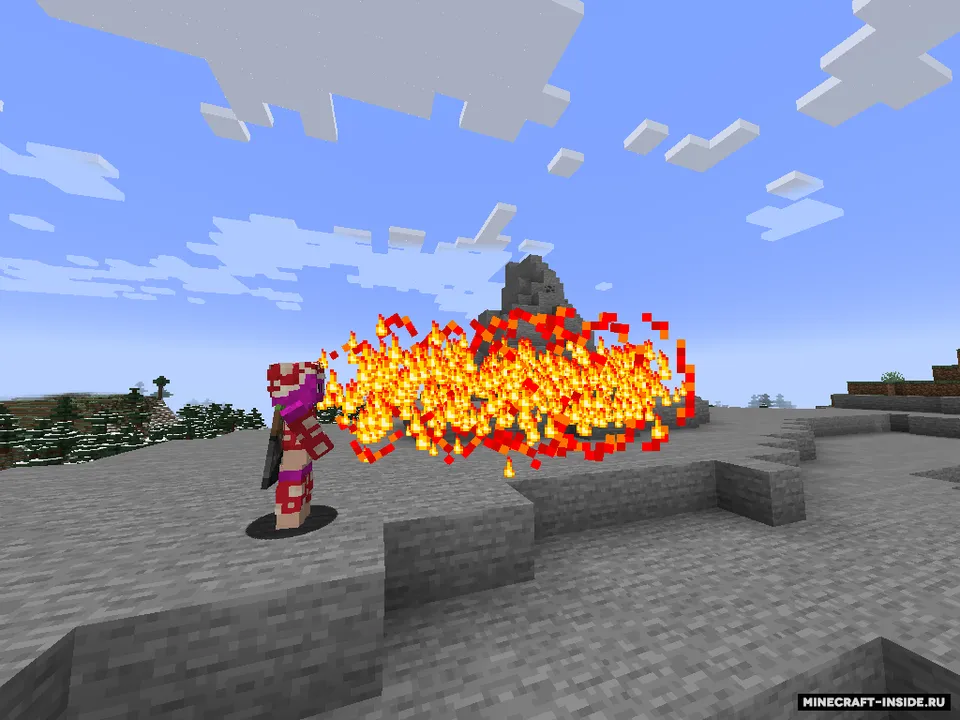 Quirks Unchained — Minecraft mod, rasm 2