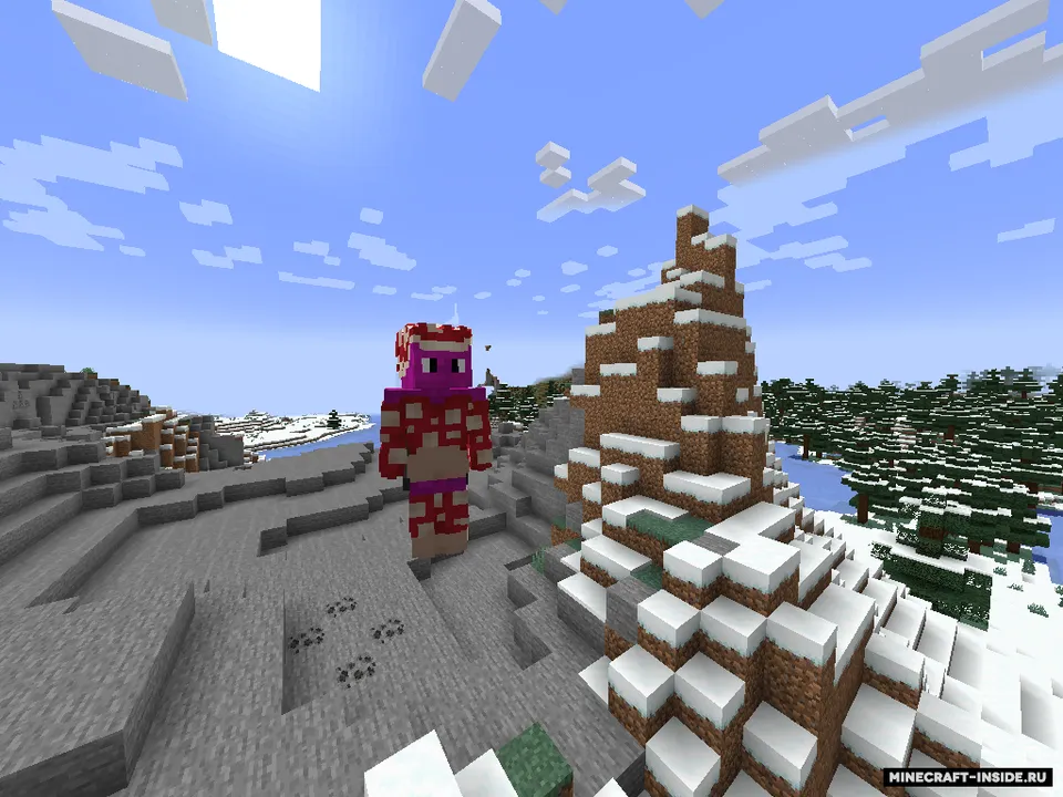 Quirks Unchained — Minecraft mod, rasm 3