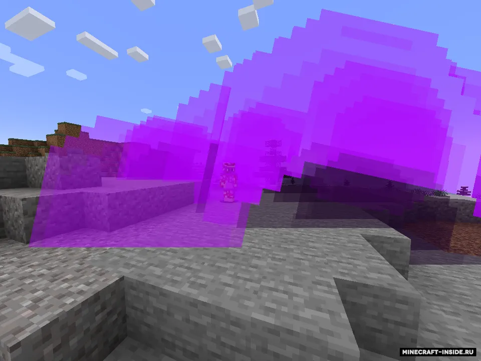 Quirks Unchained — Minecraft mod, rasm 4
