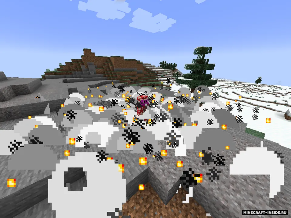 Quirks Unchained — Minecraft mod, rasm 5