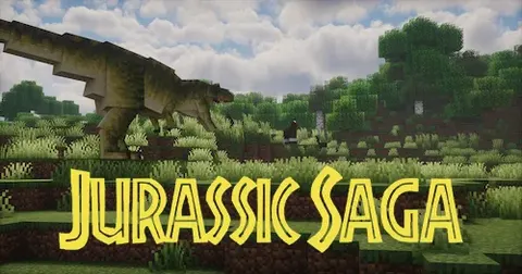 Jurassic Saga
