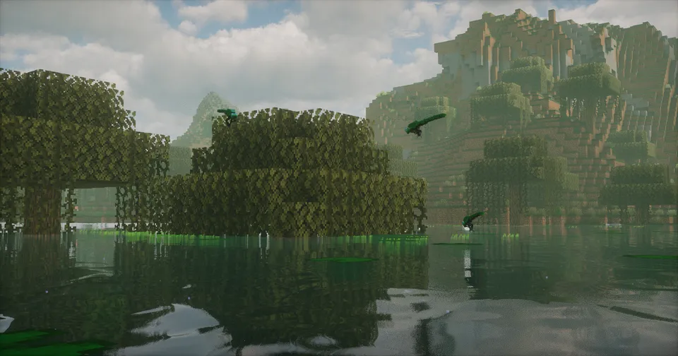 Jurassic Saga — Minecraft mod, rasm 5