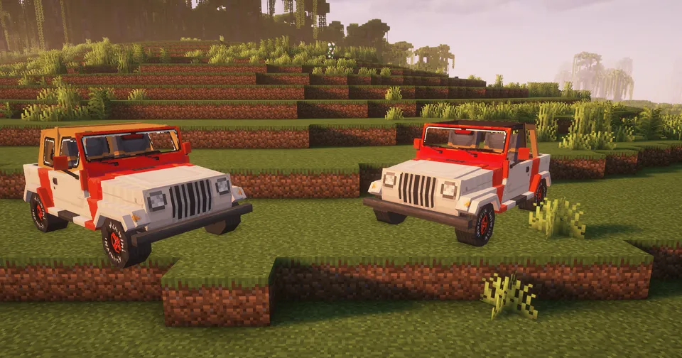 Jurassic Saga — Minecraft mod, rasm 8
