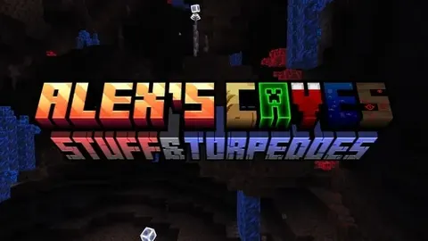 Alexs Caves: Stuff & Torpedoes