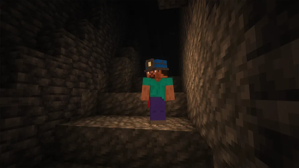 Mining Helmet — Minecraft mod, rasm 2