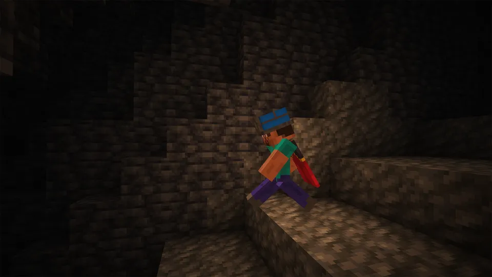 Mining Helmet — Minecraft mod, rasm 3