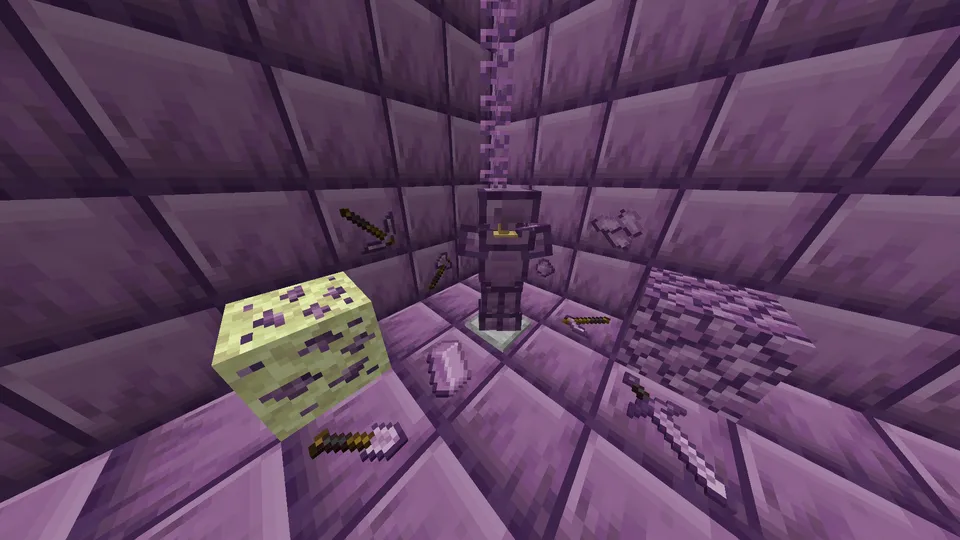 Ender Minerals — Minecraft mod, rasm 2
