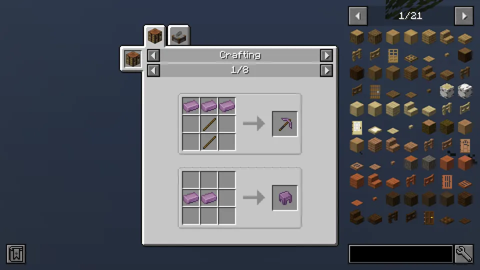 Ender Minerals — Minecraft mod, rasm 5