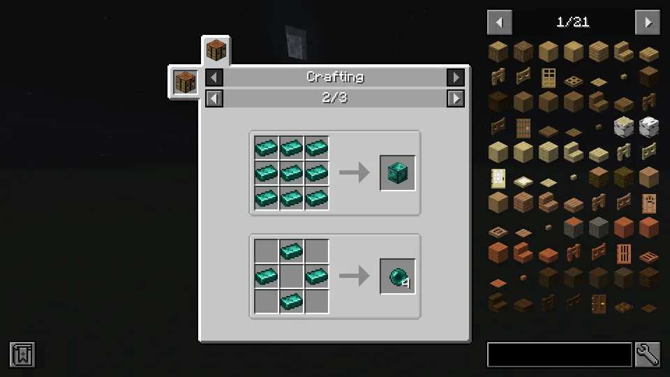 Ender Minerals — Minecraft mod, rasm 6