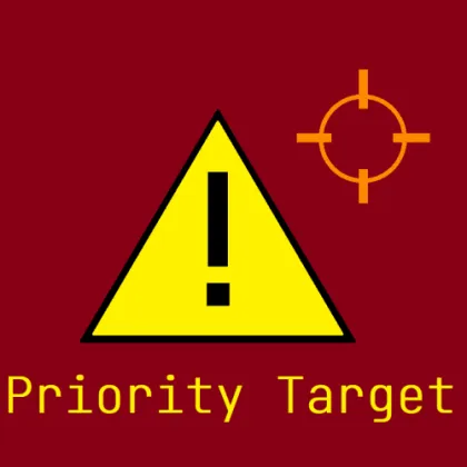 Priority Target — Minecraft mod, rasm 1