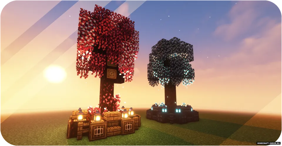Distant Worlds — Minecraft mod, rasm 2
