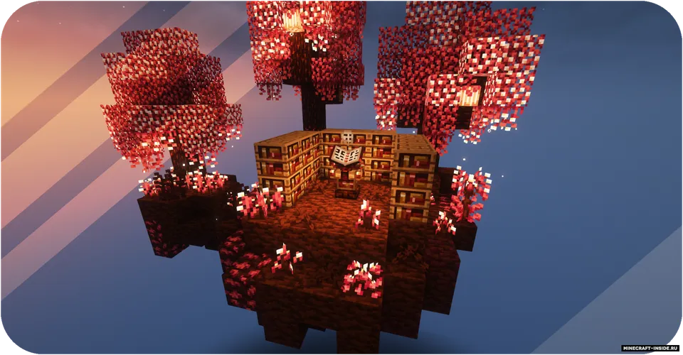 Distant Worlds — Minecraft mod, rasm 4