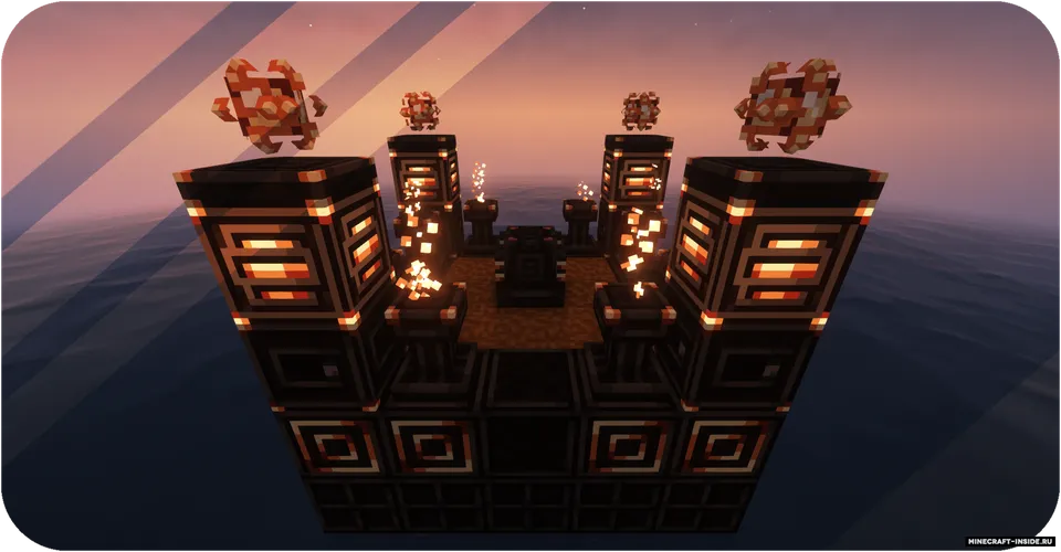 Distant Worlds — Minecraft mod, rasm 5
