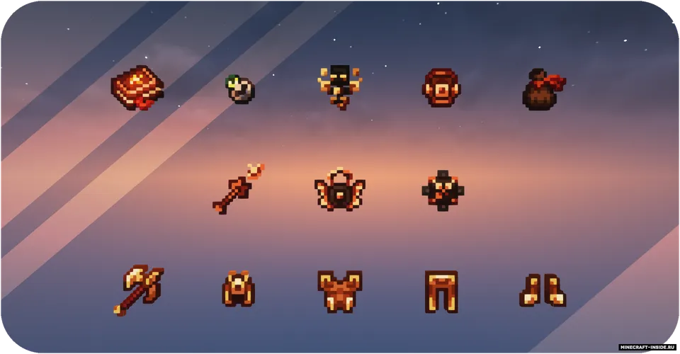Distant Worlds — Minecraft mod, rasm 6