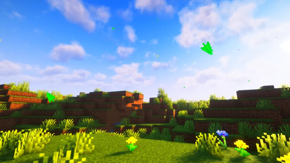The Real World — Minecraft mod, rasm 2