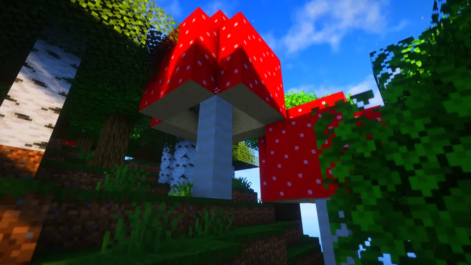 The Real World — Minecraft mod, rasm 3