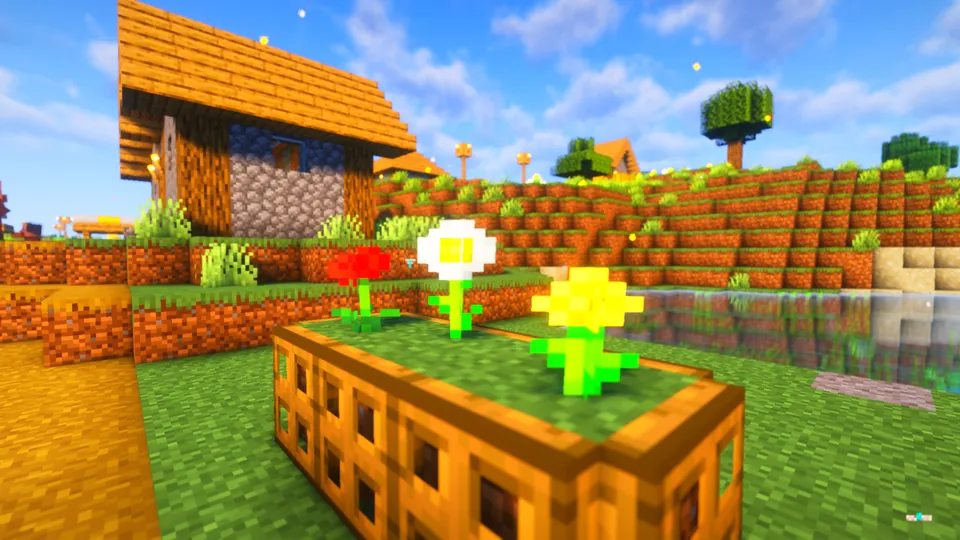 The Real World — Minecraft mod, rasm 4