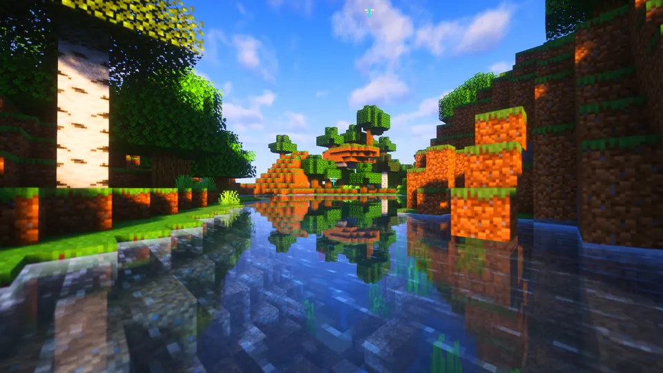 The Real World — Minecraft mod, rasm 5