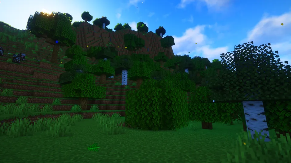 The Real World — Minecraft mod, rasm 6