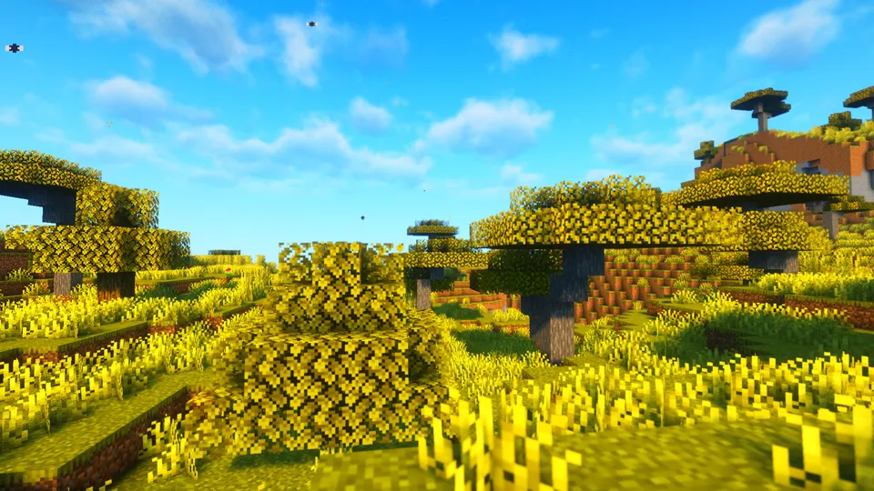 The Real World — Minecraft mod, rasm 7