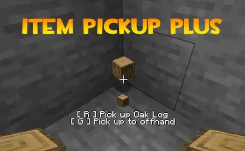 ItemPickupPlus