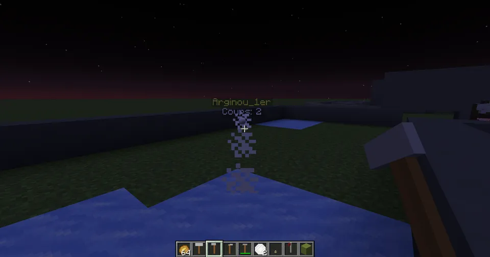 Golf with you're friends (MiniGolf) — Minecraft mod, rasm 4