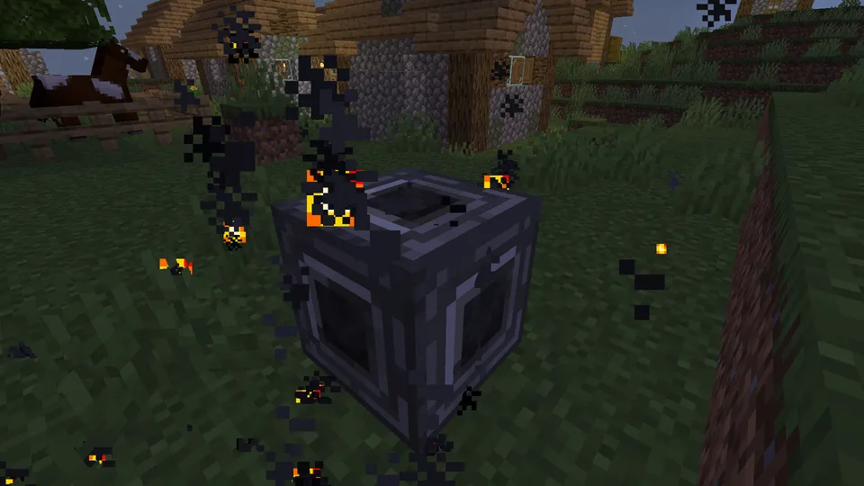 Steel's update — Minecraft mod, rasm 2