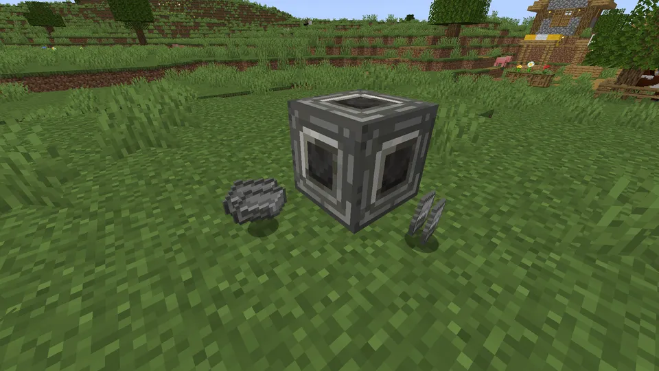 Steel's update — Minecraft mod, rasm 3