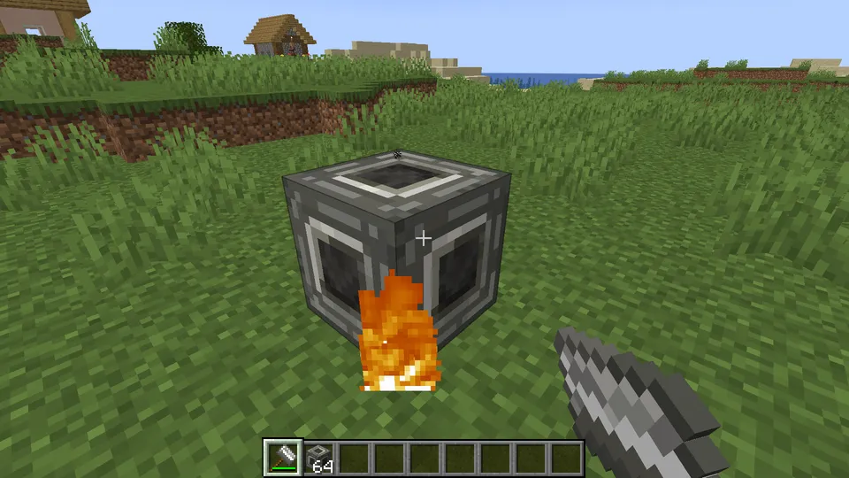 Steel's update — Minecraft mod, rasm 4