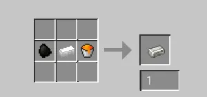 Steel's update — Minecraft mod, rasm 6