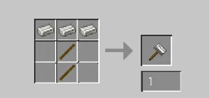Steel's update — Minecraft mod, rasm 7