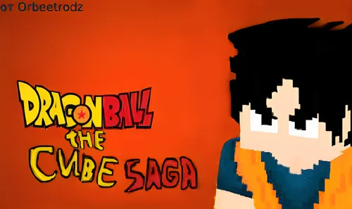 Dragon Ball Cube Saga — Minecraft mod, rasm 1
